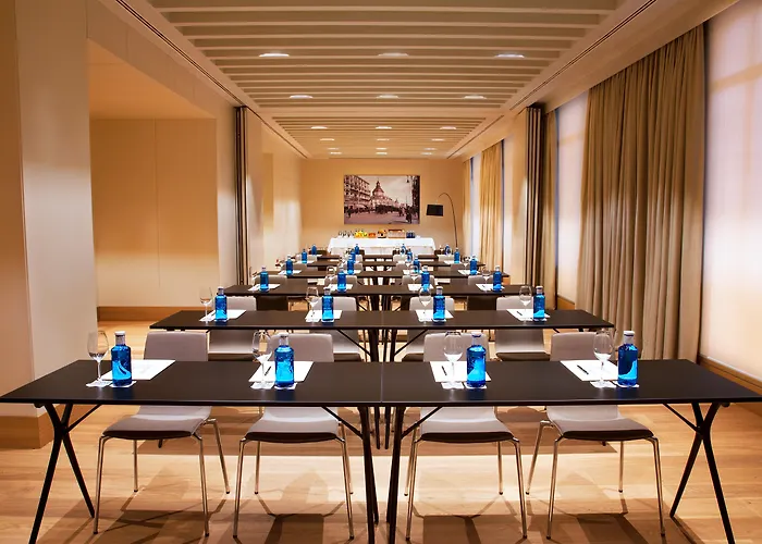 Urso Hotel & Spa, A Small Luxury Hotel Of The World Madrid
