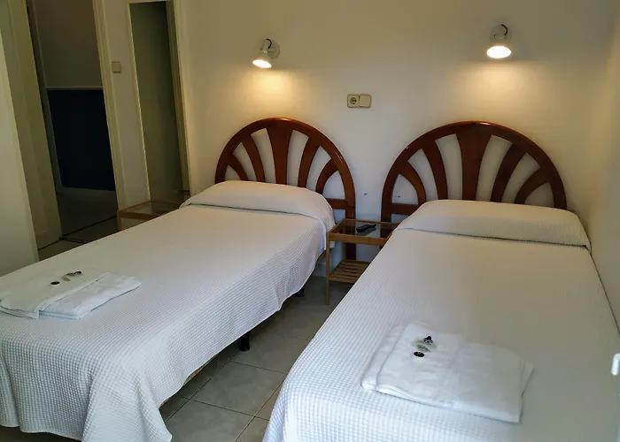 Hostal Abitum MadridAlbergo